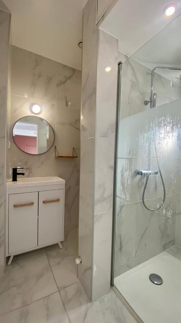 Appartement Confortable Proche Grands Boulevard 4P Paris Exterior foto